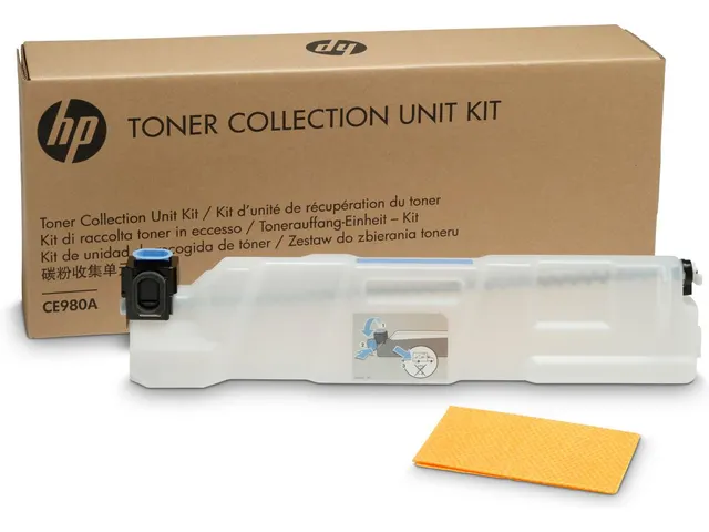 CE980A HP CLJ toner waste box 150.000