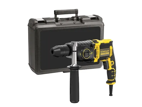 FatMax 850W Klopboormachine Met 2 Snelheden Incl. Koffer