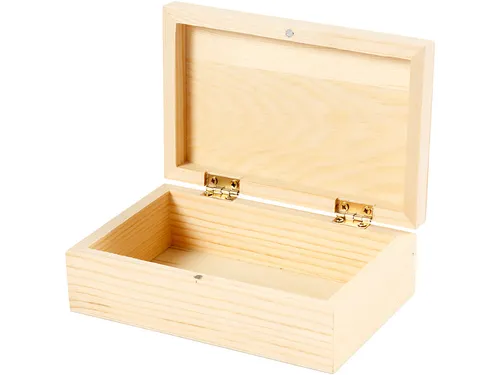 Sieradendoos Creativ Company 14x9x5cm hout