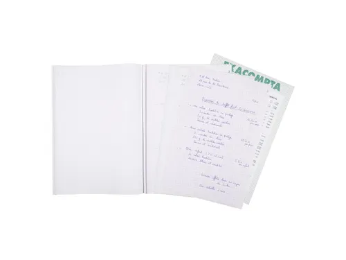 Orderboek Q5x5 29,7x21 50bl tripli