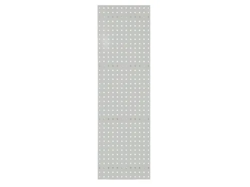 Geperforeerde Plaat Staalplaat Hxb 450x1500mm Ral 7035 Lichtgrijs