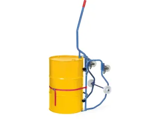 Vatenkantelaar 2015 200l 250kg Ral5007 - 3
