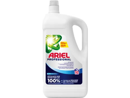 Pro Regular wasmiddel fles 4,95 liter 110 wasbeurten