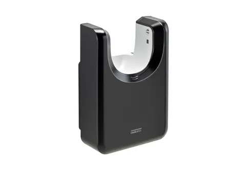 Handendroger U-Flow Zwart Automatisch M23AB