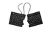 Ergonomisch toetsenbord R-Go Split Break v2 met pauzesoftware, gesplit