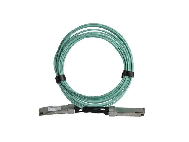 Qsfp+ Actieve Optische Glasvezel Kabel Msa Conform 7m