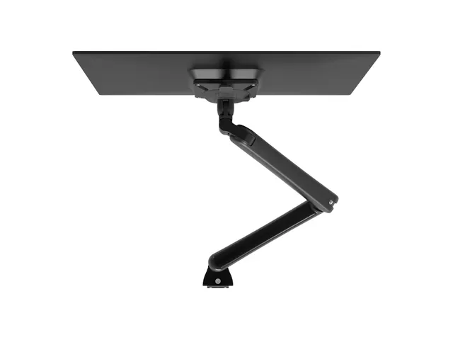 Bras support 1 écran Viewprime plus fixation rail 520 noir