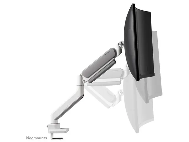 Neomounts NEXT Core DS70PLUS-450WH1 Monitorarm 1 scherm - 17-49 inch -