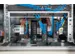 DIN-raildrager 4U 178x483x223mm verzinkt incl. hoge hoedrail verstelb.