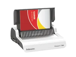 Inbindmachine Fellowes Pulsar-E 300 21-gaats elektrisch