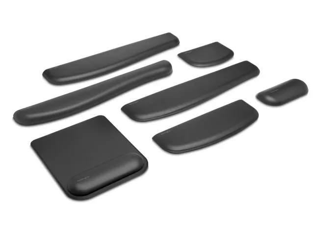 ErgoSoft -muismat met polssteun