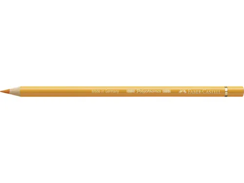 Faber Castell Kleurpotlood Polychromos 109 Chroomgeel Donker