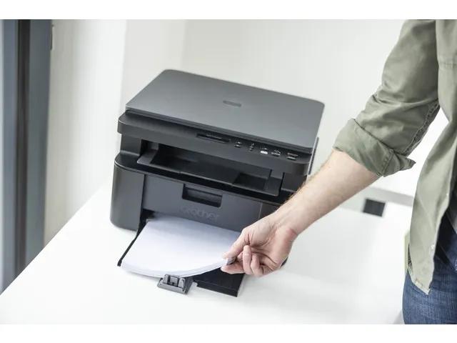 Multifunctional Laser printer Brother DCP-L1640W