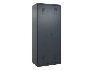 locker voor scheiding van kleding,HxBxD 1850x800x500mm,2vak - 2