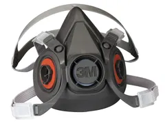 3M 6300 halfgelaatsmasker - L