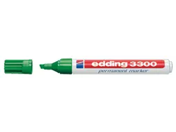 Viltstift Edding 3300 Groen 1.5-3mm