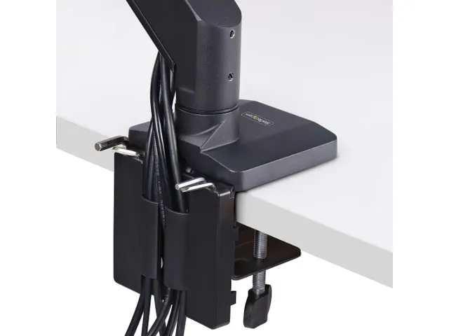 Bras 3 écrans 27 inch Noir