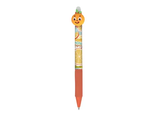 Gelschrijver Online Magixx Fun Fruits 0.7mm assorti