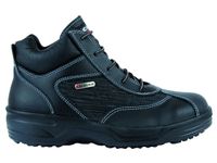 Veiligheidsschoen Brigitte Zwart Waterproof Leder S3 Maat 37 Dames