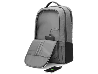 Lenovo 4X40X54260 Rugzak 43,9 cm (17.3 inch) grijs - 1