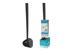 Sanimaid Copenhagen Toilet Cleaner Zwart Met Muurhouder