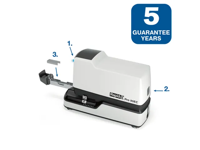 Nietmachine Rapid Contactloos Elektrisch Pro 90EC