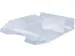 Office Products Brievenbakje A4 PP Transparant