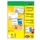 Visitekaartjes Sigel 225gr Gladde Zijden Wit 85x55mm