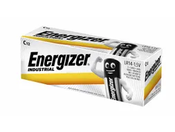 Batterij Energizer Industrial 12x C alkaline