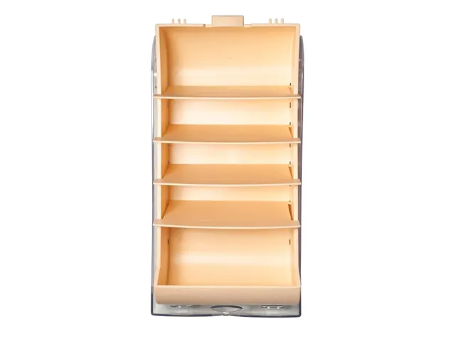 Steekkaartenbak BUNN YBOX A7 pastel ass.