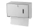 Handdoekdispenser Aluminium Klein C-vouw Z-vouw, Mqhsa