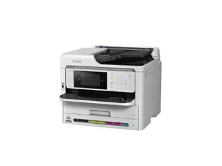 Multifunctional inktjetprinter Epson Workforce WF-C5890DWF - 4