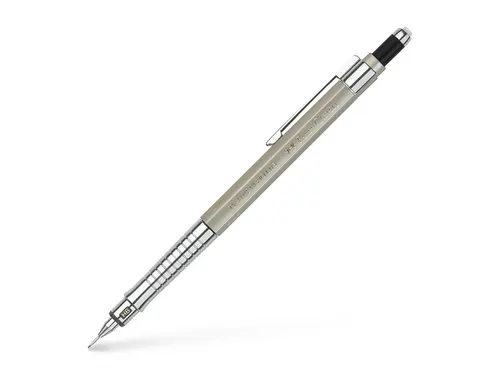 Vulpotlood Faber-Castell TK-Fine Vario L 0,5mm Champagne Gold