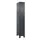 Z-garderobekast,HxBxD 1950x300x500mm,vak B 150/300mm,cil.-slot,voeten