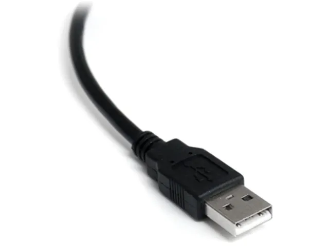 1 Port USB to Serial Cable