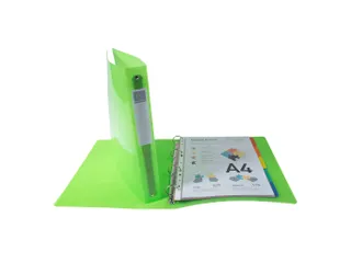 Ringmap PP IDERAMA A 4+ 4R 30mm anijs - 3