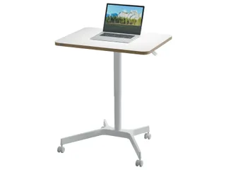 Leitz Ergo Zit-Sta bureau Mobiel 80x60cm klein - 15