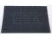 Schoonloopmat Grof Vuil Ldpe 57x86 Donkergrijs
