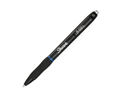 Gelschrijver Sharpie S-Gel Medium punt 0.7mm Blauw