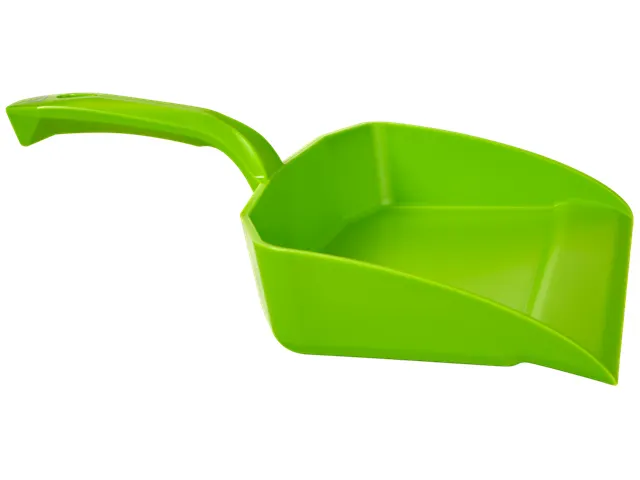 Pelle à poussière 5660-77 vert citron 330x295mm