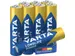 Batterij VARTA Longlife Power 8x AAA