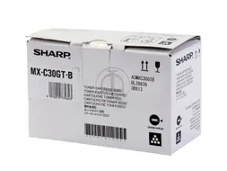 MXC30GTB SHARP MX-C toner black 6000