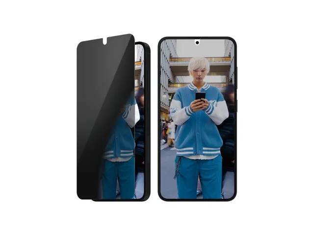 PanzerGlass 2-Way Privacy Screen Protector Samsung Galaxy S25 | S24