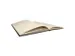 Schetsboek Kangaro A4 creme 120 grams blanco papier, 140 blz hard cove