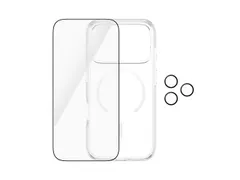 PanzerGlass CR74530, Apple, iPhone 18 Pro, Krasbestendig, Valbestendig