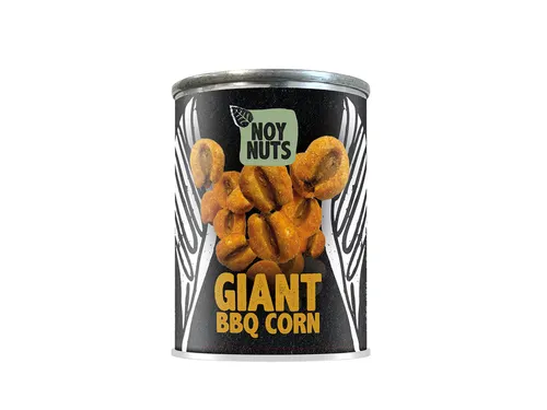 Maiskorrels NoyNuts giant BBQ blik 30 gram
