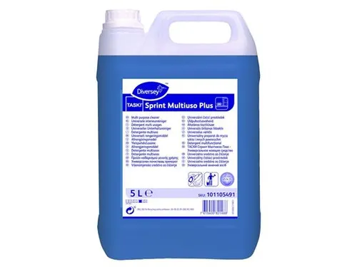 Sprint Multiuso Plus Glas- en Allesreiniger 5 Liter
