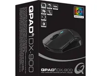 QPAD Gaming muis