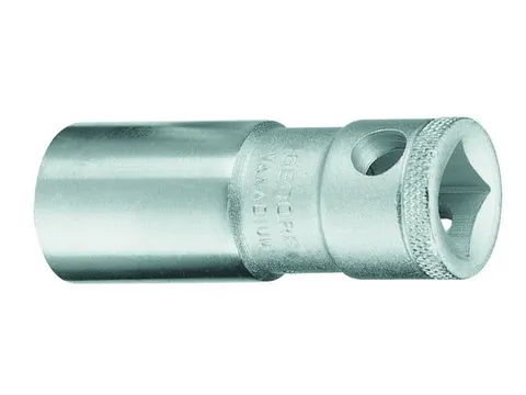 50 Bougie-inzetstuk met borgveer 20,8mm 1/2 inch