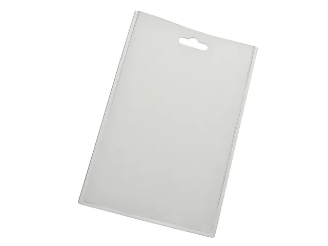 Badge - pashouder Europel gesloten 60x90mm